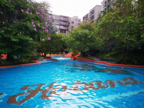 Hua Hin La Habana-2 bedrooms condo near the beach